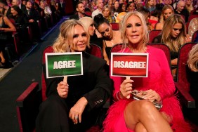 Tamra Judge and Vicki Gunvalson