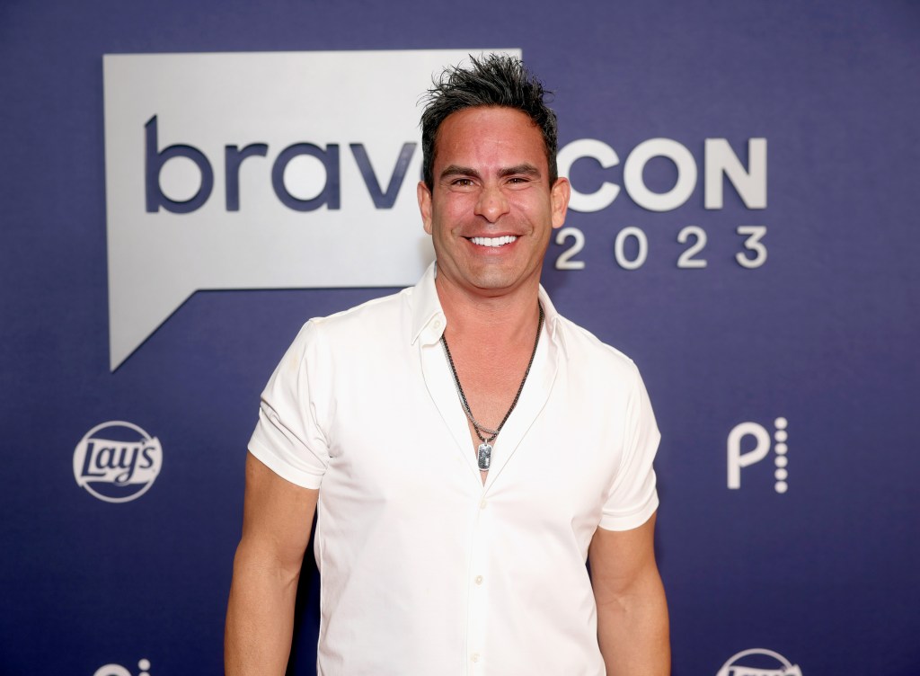 Luis Ruelas at BravoCon 2023