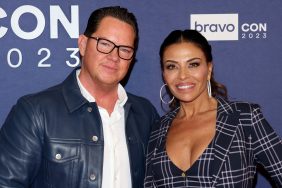 Paul Connell and Dolores Catania