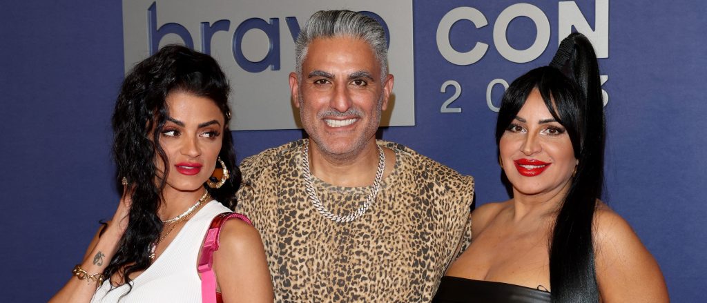 Shahs of Sunset cast at BravoCon