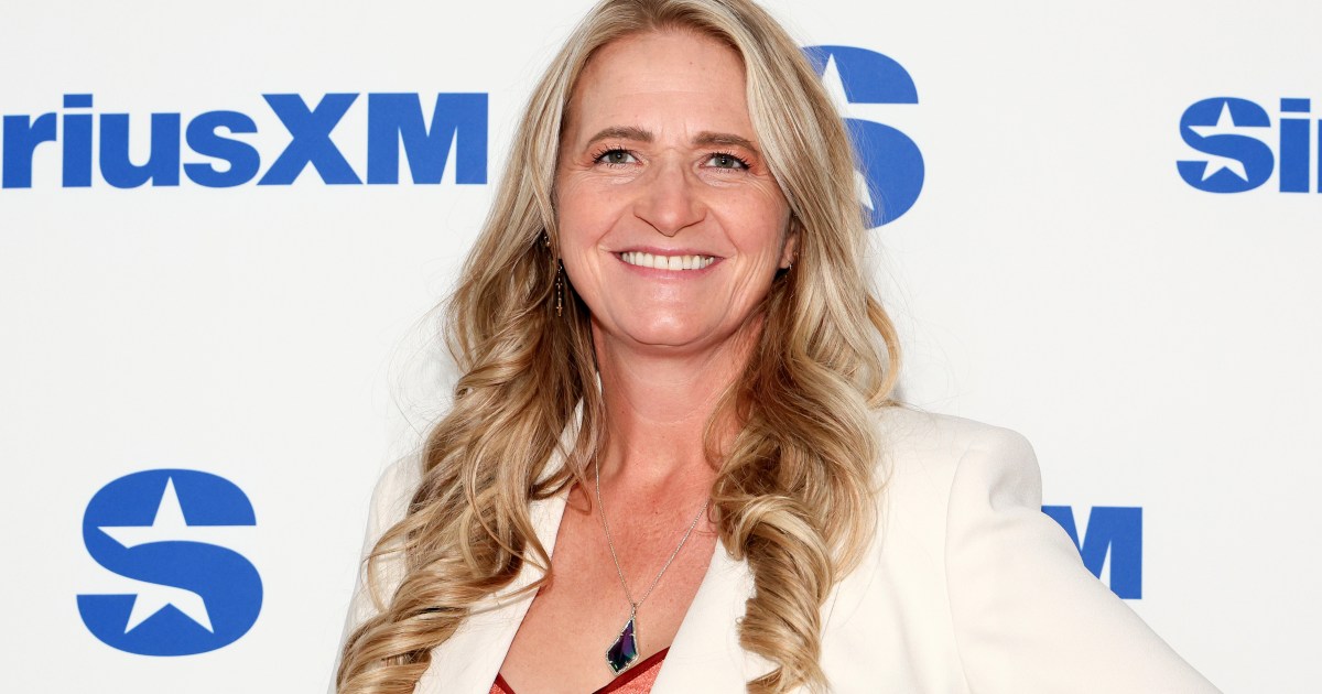 How Did Christine Brown Celebrate Her Birthday? - Reality Tea