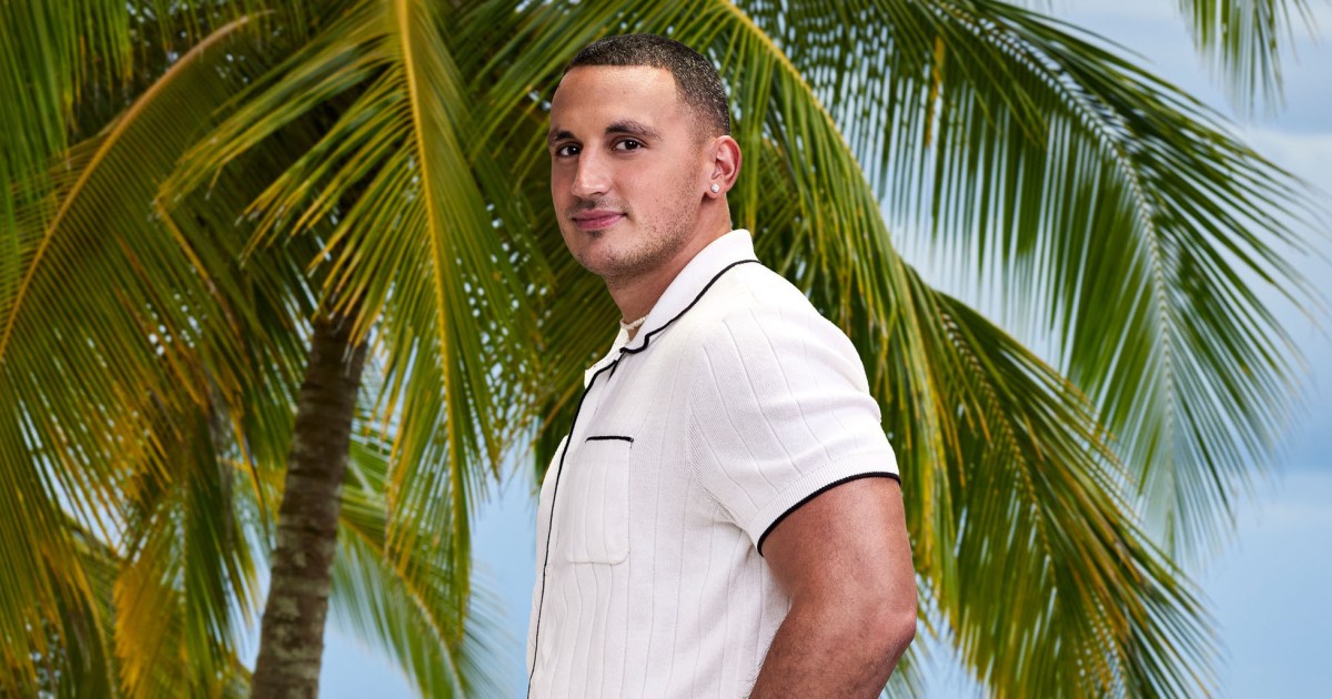 EXCLUSIVE: Deal or No Deal Island’s Nicholas Grasso on Elimination, Temple Arguments, and His Hopes for a Winner