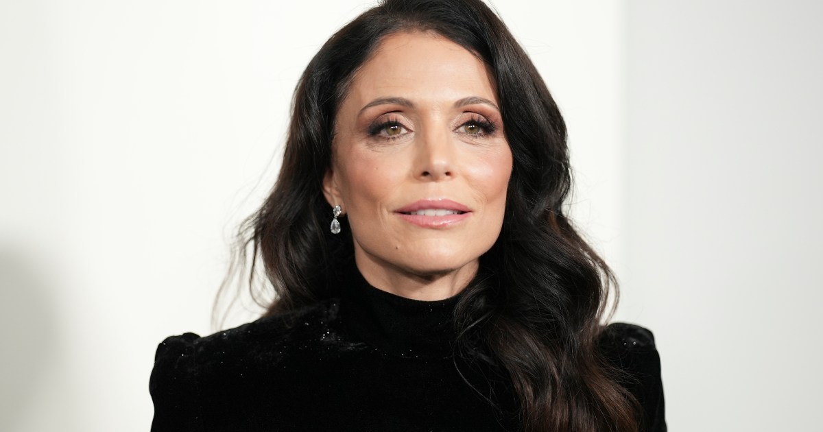 Bethenny Frankel Mourns Late Mother After Lung Cancer Battle
