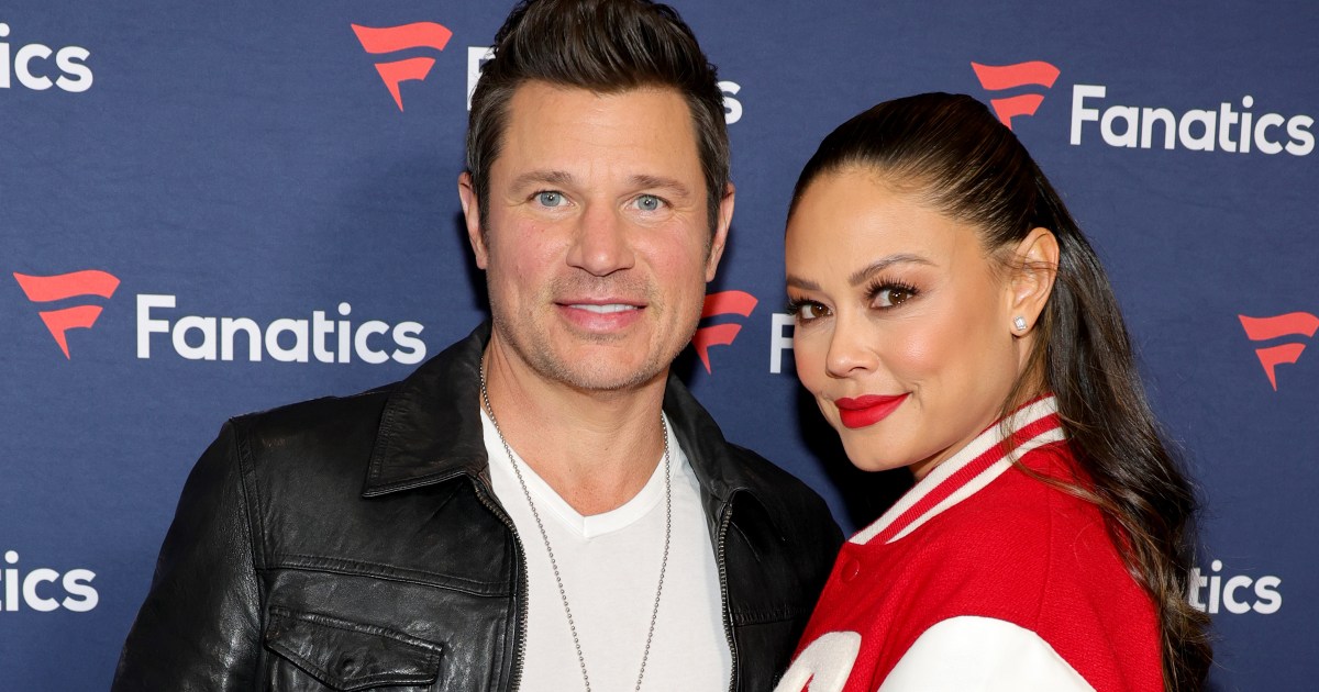 Vanessa and Nick Lachey Send Baby Gift To Love Is Blind Couple