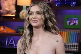 Lala Kent on Watch What Happens Live with Andy Cohen