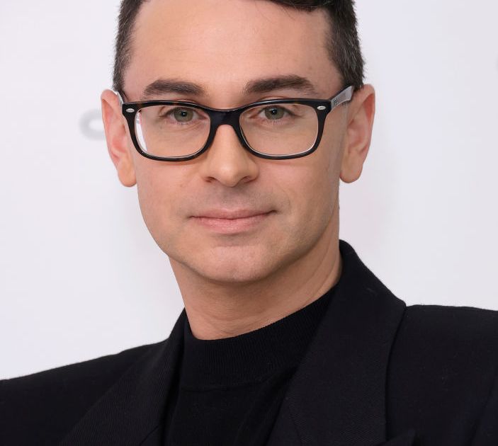 Christian Siriano Reality Tea