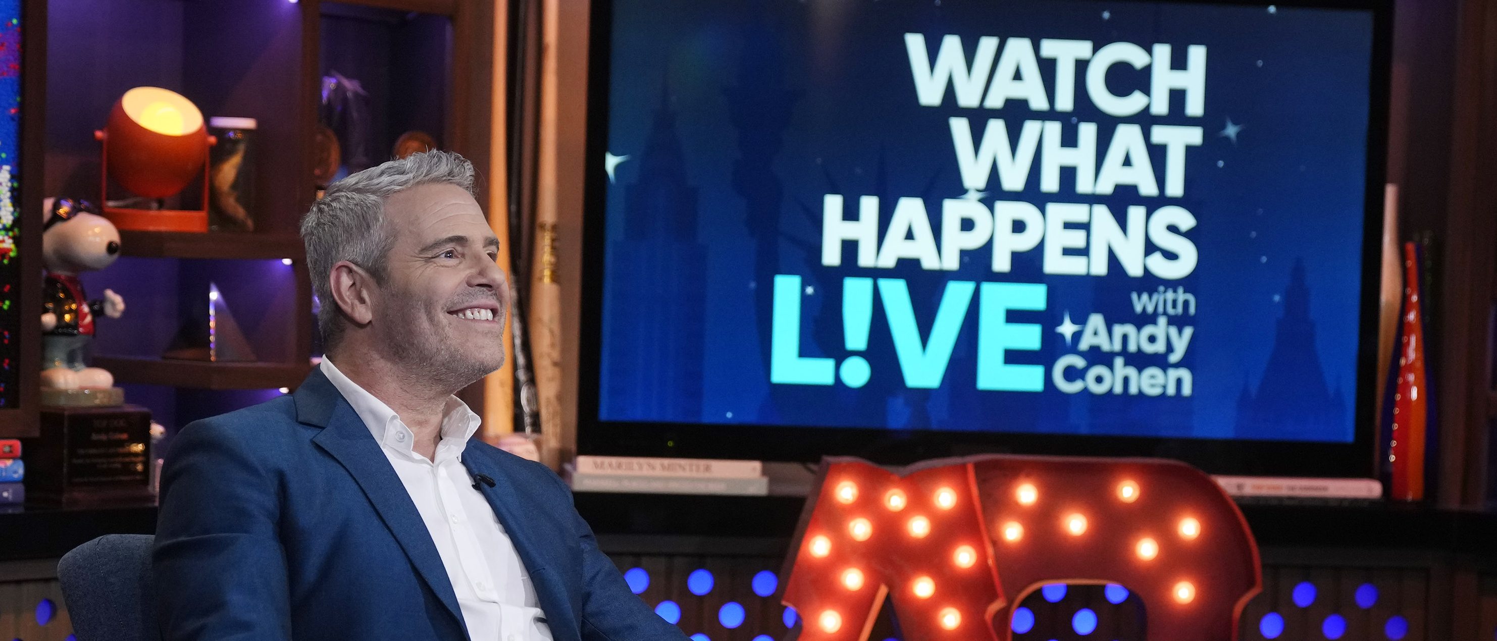 Watch What Happens Live With Andy Cohen Reality Tea