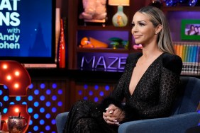 Scheana Shay on Watch What Happens Live with Andy Cohen