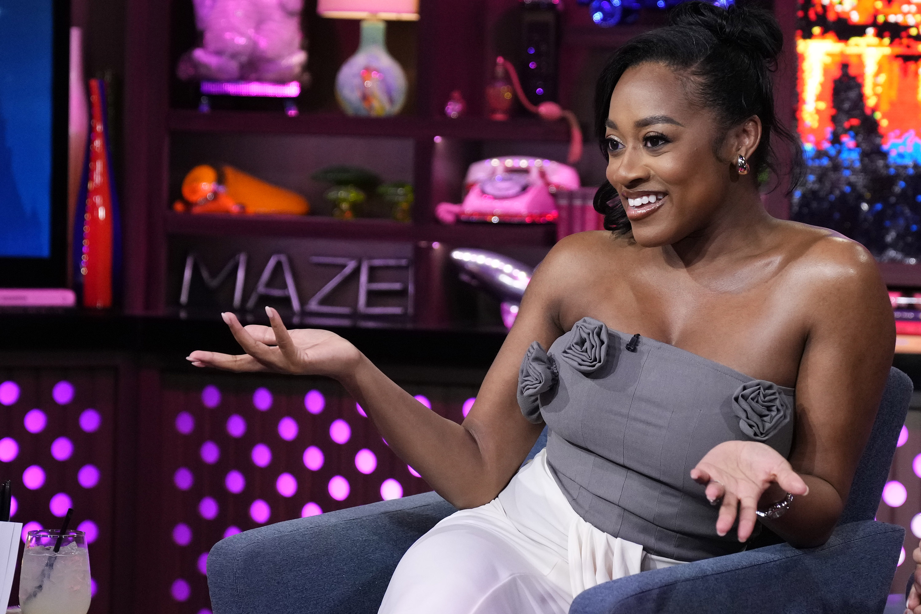 Jasmine Ellis Cooper Responds to Marriage Backlash Reality Tea