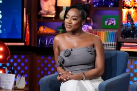 Jasmine Ellis Cooper on Watch What Happens Live with Andy Cohen