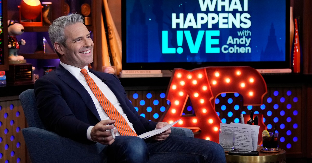 Reasons Why Andy Cohen Would Be Missed if He Retired From Bravo