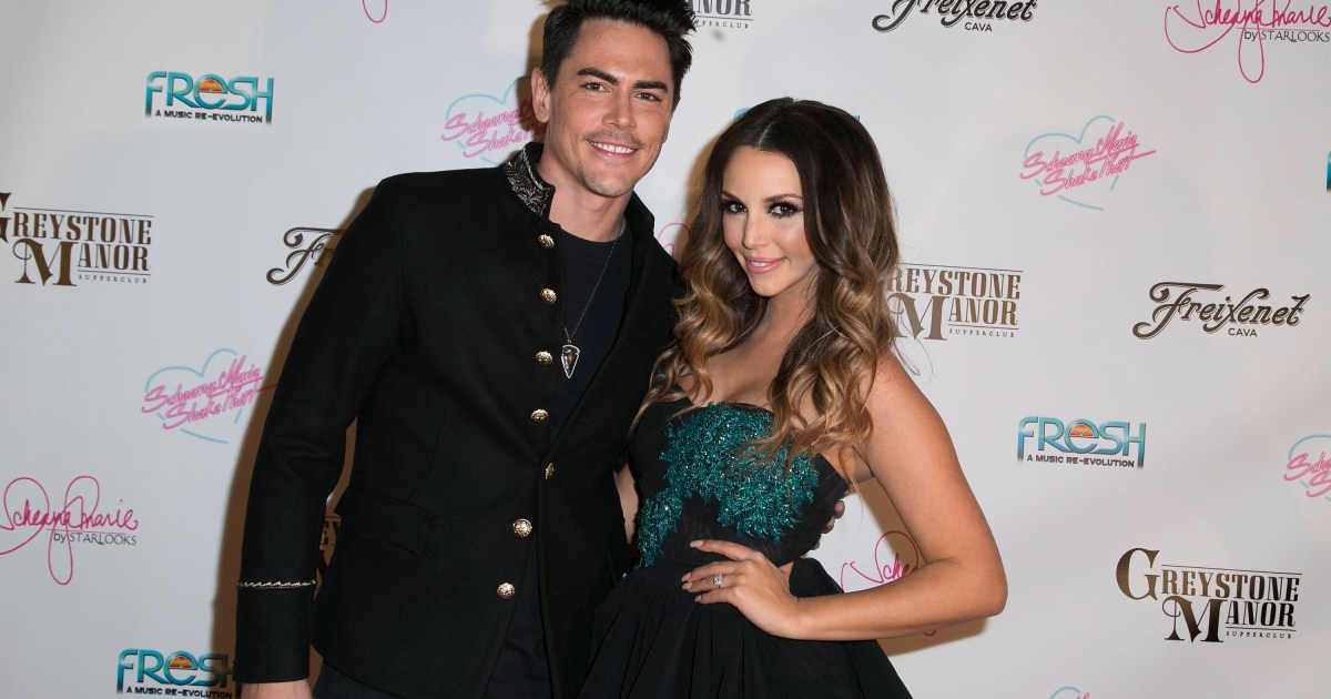 Scheana Shay Defends Herself After Tom Sandoval Brands Her ‘The Other Woman’