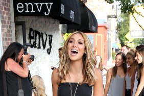 Melissa Gorga at Envy