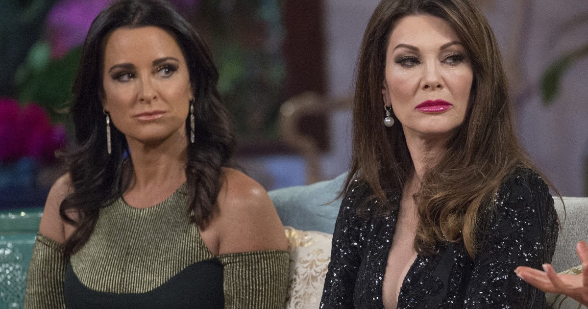 Lisa Vanderpump Asks, ‘Why Do We Have to Know’ About Kyle Richards and Morgan Wade’s Relationship