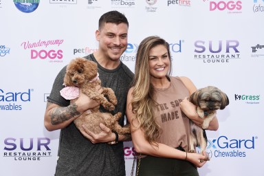 Jax Taylor and Brittany Cartwright