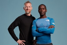Jeff Watterson and Corre Woltering posing for Race to Survive: New Zealand