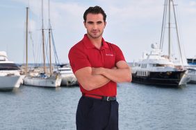 Joe Bradley, Below Deck Med