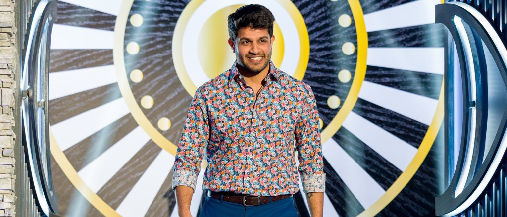 Big Brother Canada Season 12 - Vivek Sabbarwal - BBCAN12
