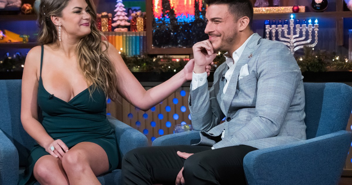 Jax Taylor’s Cheating Is ‘Always in the Back’ of Brittany Cartwright’s Mind