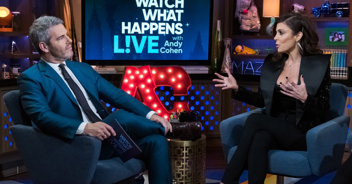 Andy Cohen Finally Discusses ‘Hurtful’ Real Housewives Backlash