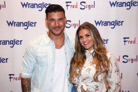 Brittany Cartwright responds to Jax Taylor photographed with younger model.