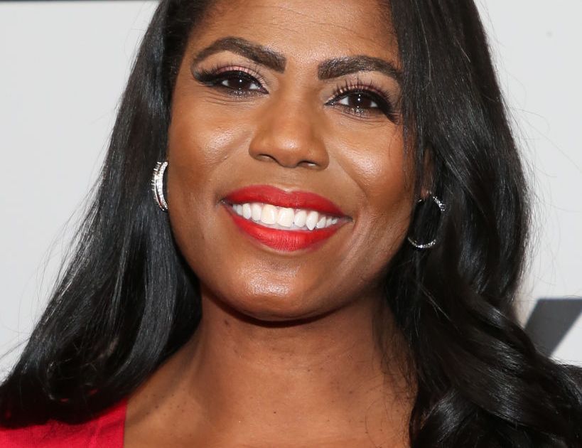 Omarosa Reality Tea