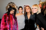Teresa Giudice, Jacqueline Laurita, Dolores Catania, and Kim DePaola from Real Housewives of New Jersey Season 3