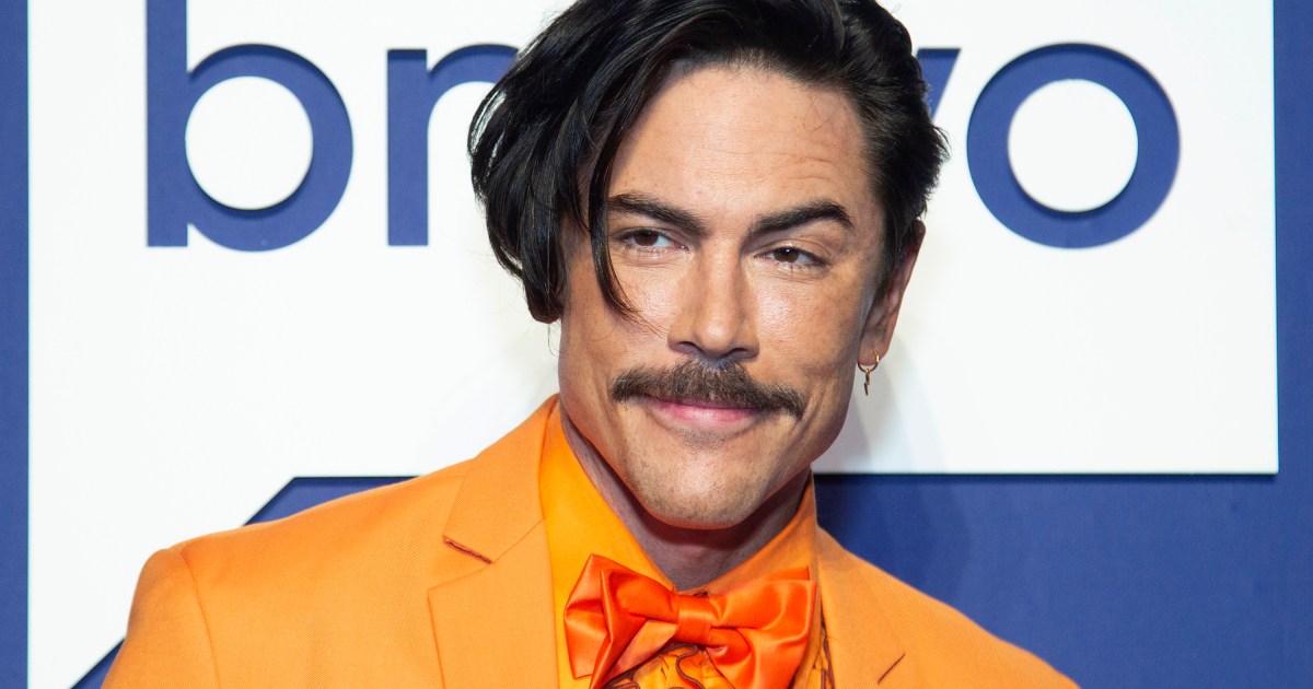 Tom Sandoval Addresses Pump Rules Finale Hot Mic Moment: ‘That Wasn’t What I Meant’