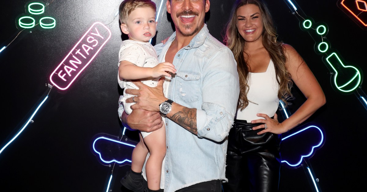 Jax Taylor and Brittany Cartwright Fight Over Second Baby Plans