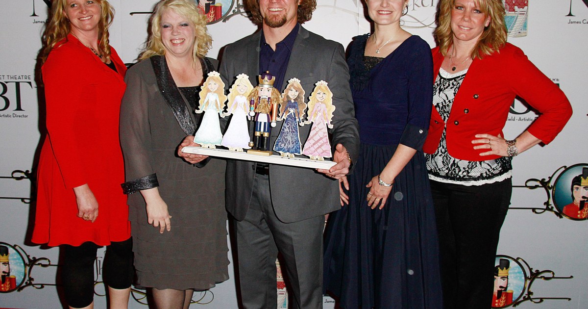 Sister Wives’ Robyn Brown’s Marriage Remains Unharmed, Here’s Why