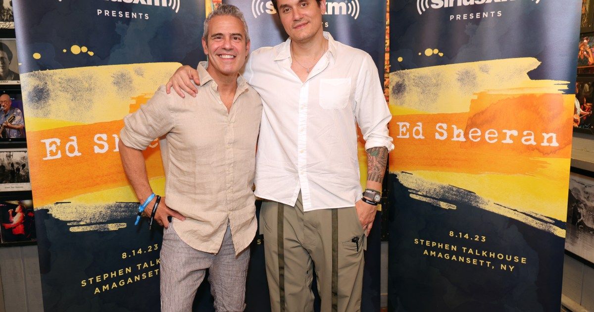 John Mayer Gives Pointed Response to ‘Shallow’ Andy Cohen Romance Speculation