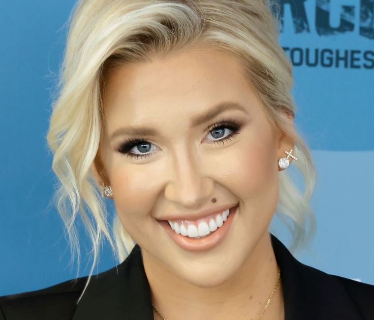 Savannah Chrisley - Reality Tea