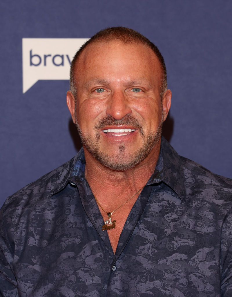 Frank Catania Reality Tea