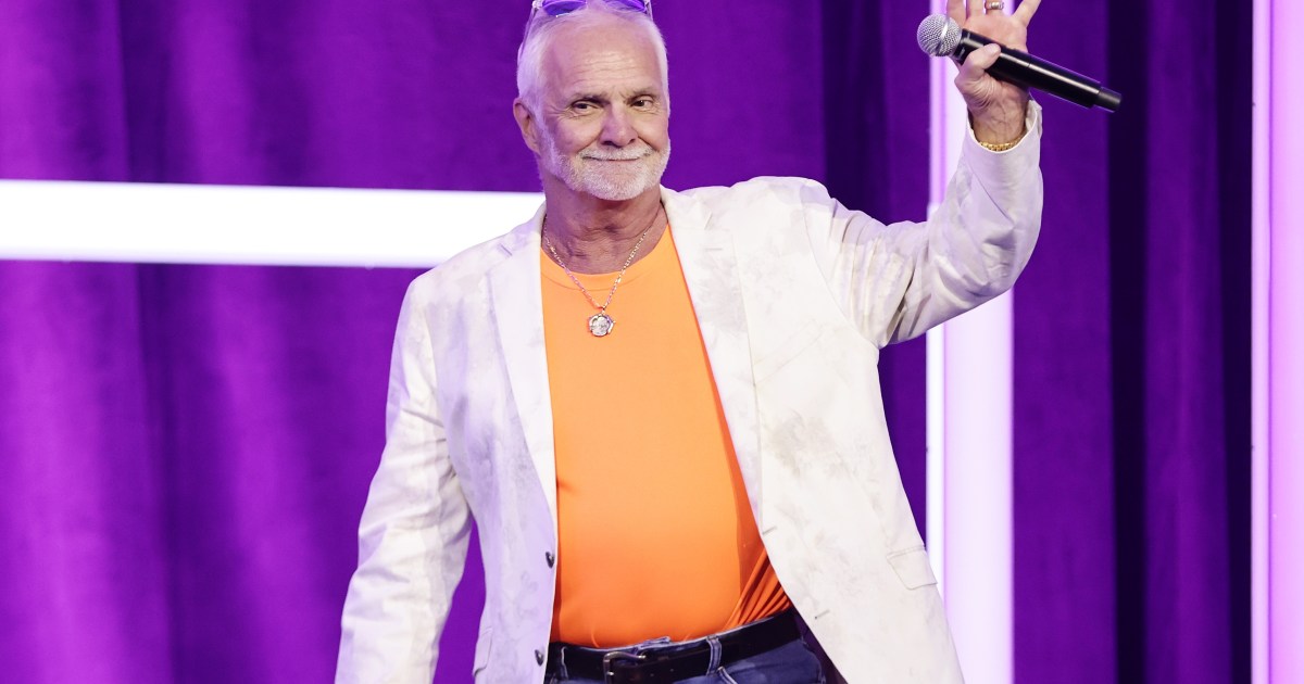 Captain Lee has provided a health update.