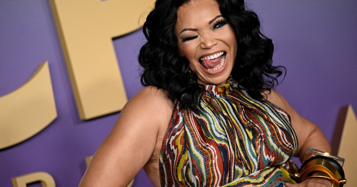 Tisha Campbell Has ‘Been Asked’ To Join RHOBH, but ‘Now Is Not the Time’
