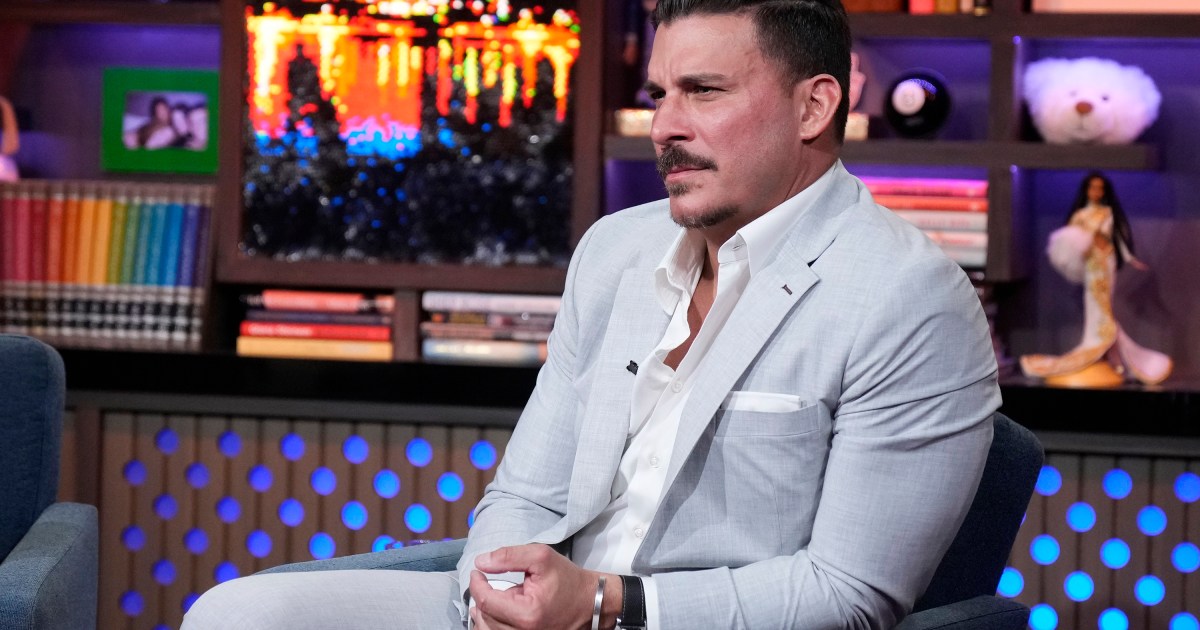 Jax Taylor Gives Update on Separation From Brittany Cartwright: ‘Marriage Is Not Easy’