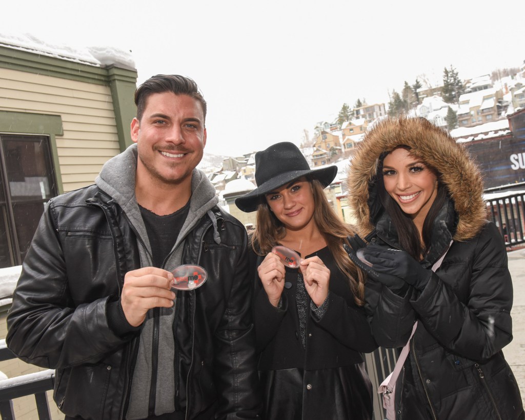 Scheana Slams Jax Taylor amid Brittany Cartwright separation.