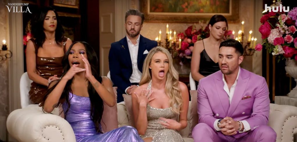 Vanderpump Villa reunion