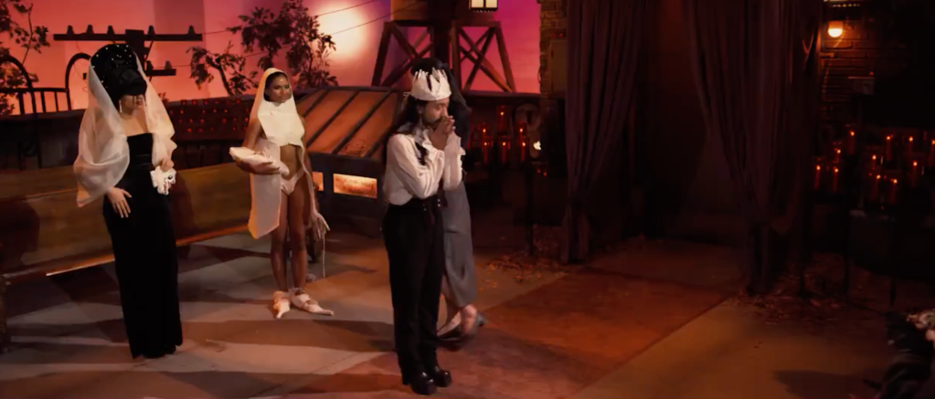 Carlos Reyes, OMG Fashun 107
