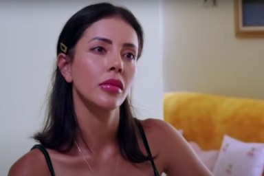 90 Day Fiancé star Jasmine Pineda