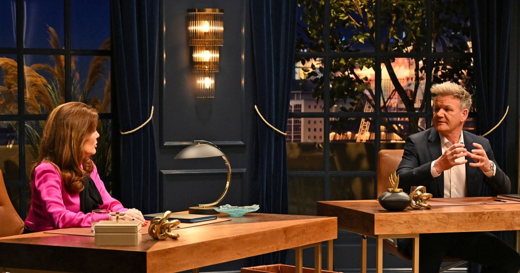 Food Stars Season 2, Episode 6 recap