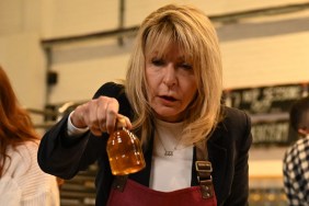Peri Basel exclusive interview on Gordon Ramsay's Food Stars.