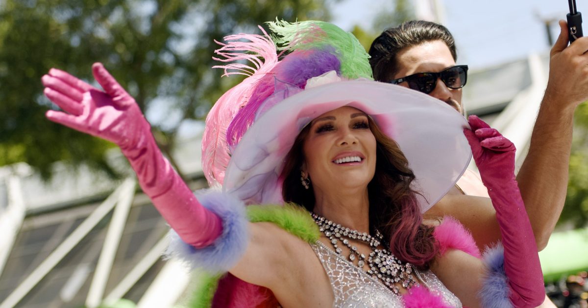 Bravo's best Pride celebrations.