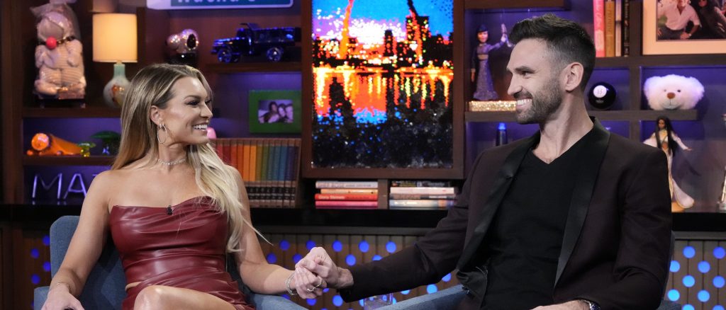 Lindsay Hubbard and Carl Radke's worst moments during Summer House Season 8.