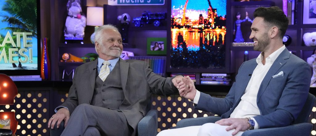 Captain Lee and Carl Radke's friendship explained.