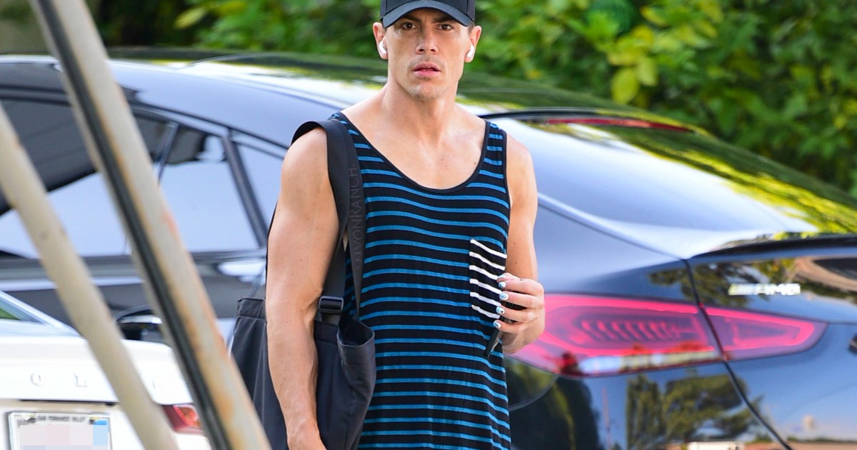 Tom Sandoval, who has reportedly cheated on his new girlfriend Victoria Lee Robinson