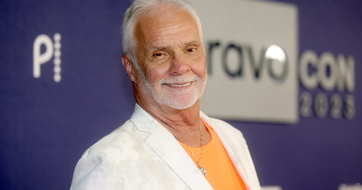 Captain Lee Rosbach shares update on friendship with Carl Radke.