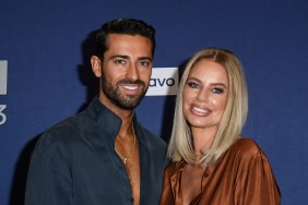 Caroline Stanbury on having another child with Sergio Carrallo.