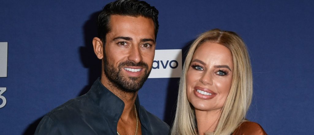Caroline Stanbury might be ignoring Sergio's red flags.