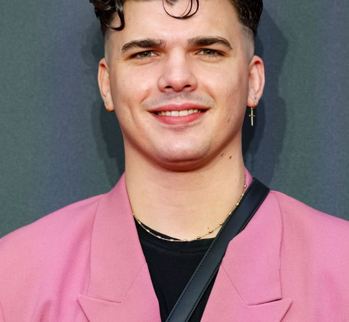 Harry Clark Reality Tea
